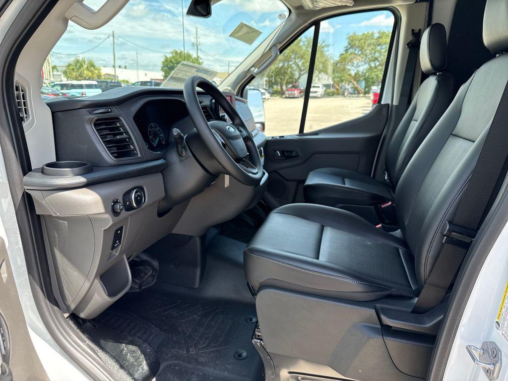 new 2025 Ford Transit-250 car, priced at $48,239