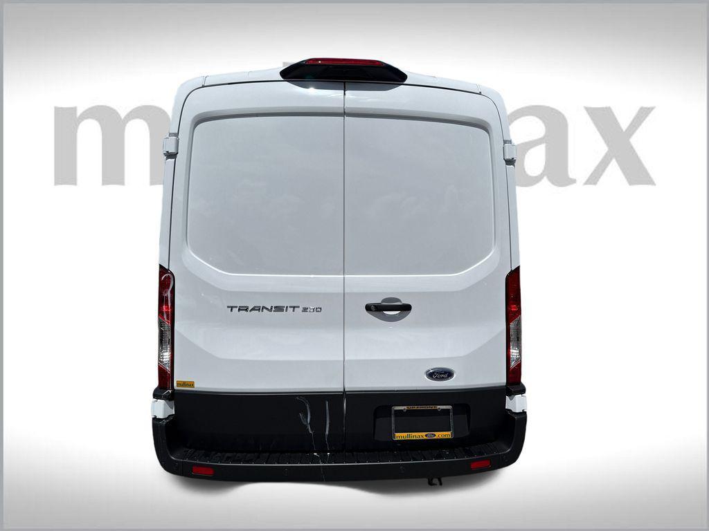 new 2025 Ford Transit-250 car, priced at $48,239
