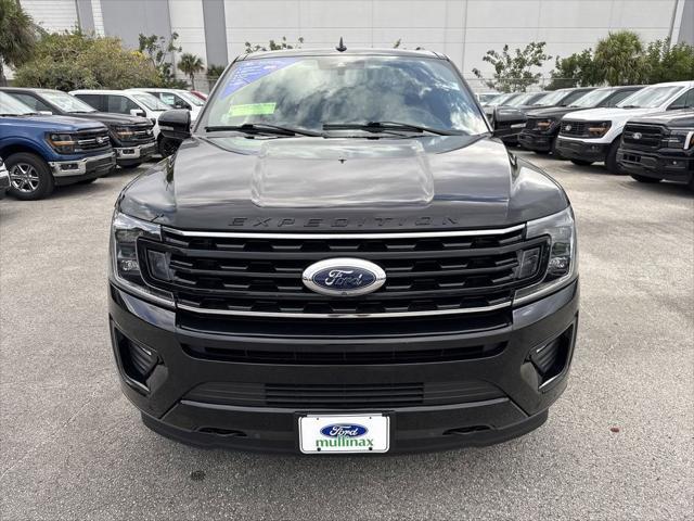 used 2021 Ford Expedition Max car, priced at $46,900