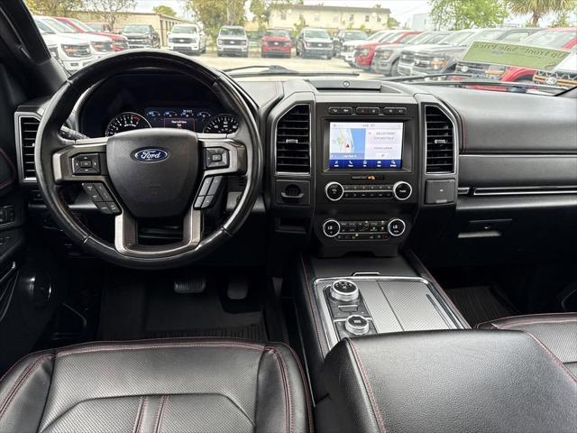 used 2021 Ford Expedition Max car, priced at $46,900