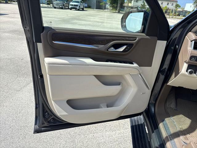 used 2021 GMC Yukon XL car, priced at $46,901