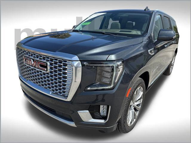 used 2021 GMC Yukon XL car, priced at $46,901