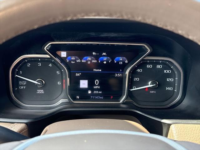used 2021 GMC Yukon XL car, priced at $46,901