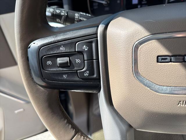 used 2021 GMC Yukon XL car, priced at $46,901