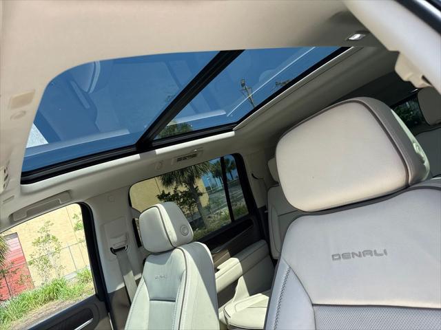 used 2021 GMC Yukon XL car, priced at $46,901