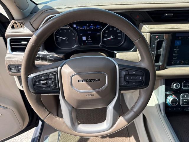 used 2021 GMC Yukon XL car, priced at $46,901