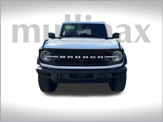 new 2024 Ford Bronco car, priced at $62,400