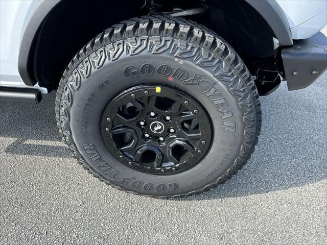 new 2024 Ford Bronco car, priced at $62,400