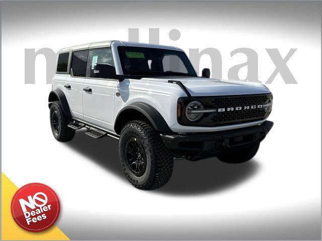 new 2024 Ford Bronco car, priced at $62,400