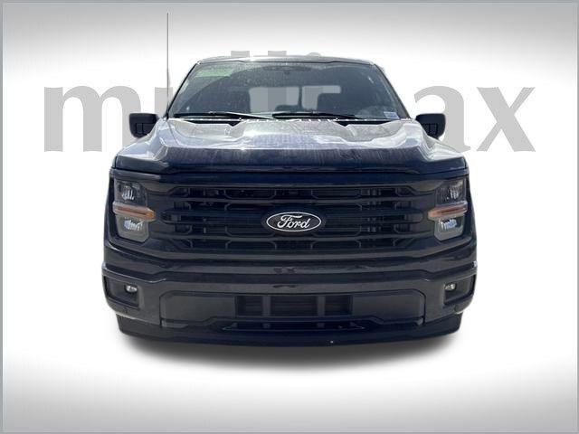 new 2025 Ford F-150 car, priced at $51,453