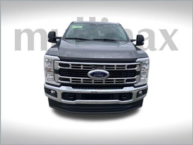 new 2024 Ford F-250 car, priced at $52,678