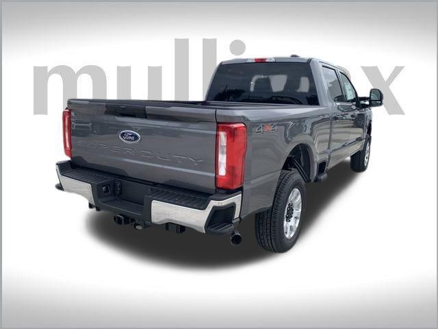 new 2024 Ford F-250 car, priced at $52,678