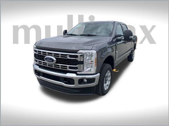 new 2024 Ford F-250 car, priced at $52,678