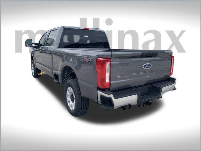 new 2024 Ford F-250 car, priced at $52,678