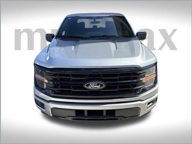 new 2025 Ford F-150 car, priced at $46,684