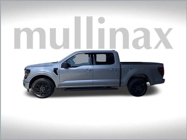 new 2025 Ford F-150 car, priced at $46,684