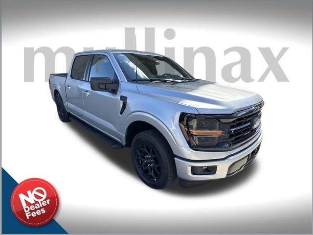 new 2025 Ford F-150 car, priced at $46,684