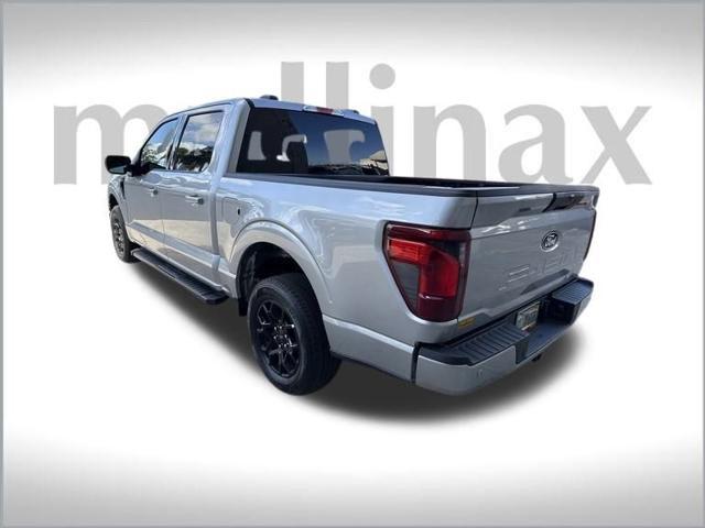 new 2025 Ford F-150 car, priced at $46,684