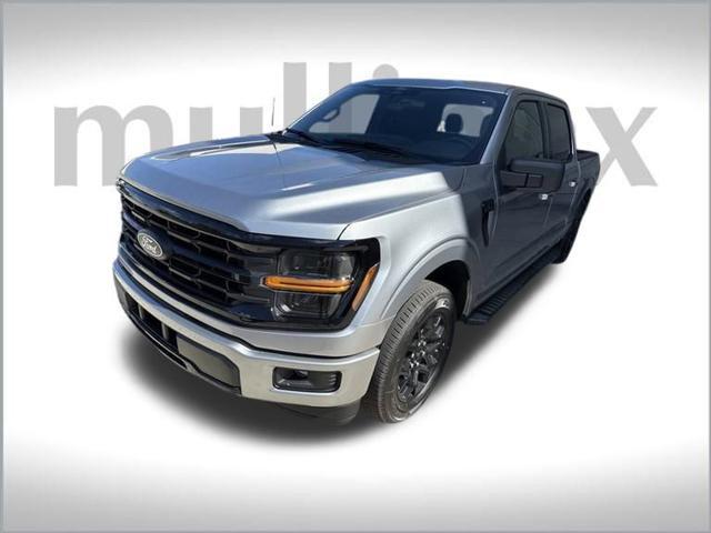 new 2025 Ford F-150 car, priced at $46,684