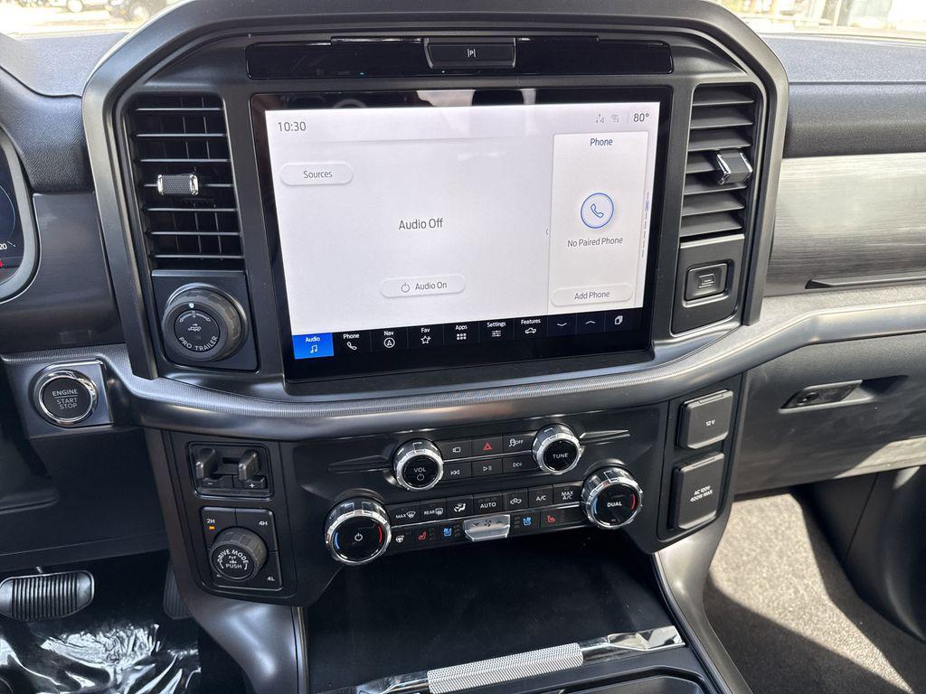 new 2025 Ford F-150 car, priced at $66,306