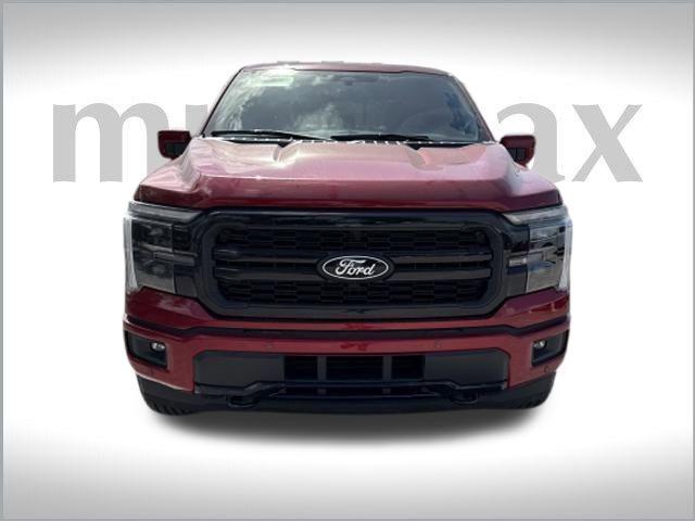 new 2025 Ford F-150 car, priced at $63,542