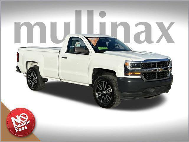 used 2017 Chevrolet Silverado 1500 car, priced at $13,900