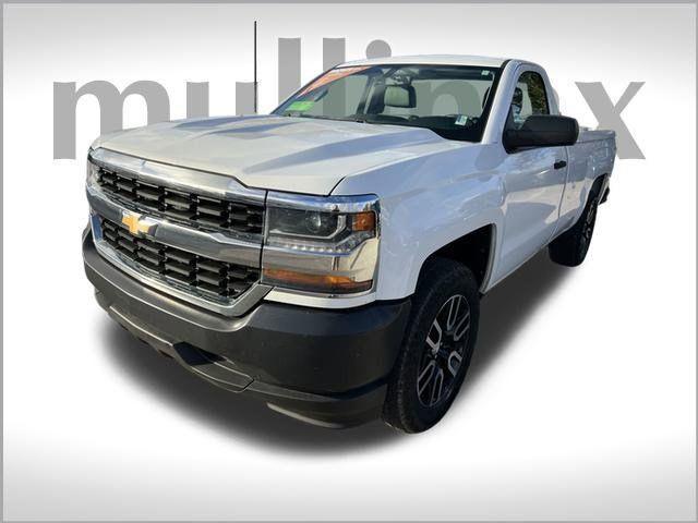 used 2017 Chevrolet Silverado 1500 car, priced at $13,900