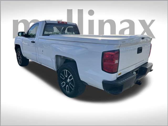 used 2017 Chevrolet Silverado 1500 car, priced at $13,900