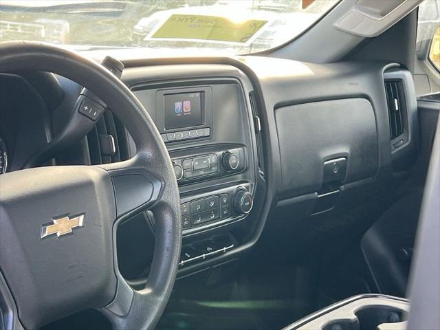 used 2017 Chevrolet Silverado 1500 car, priced at $13,900