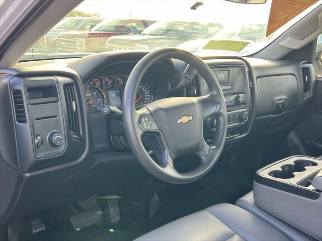 used 2017 Chevrolet Silverado 1500 car, priced at $13,900