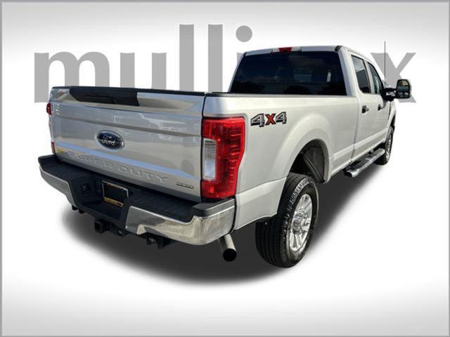 used 2017 Ford F-250 car, priced at $24,900