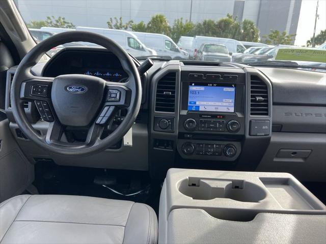 used 2017 Ford F-250 car, priced at $24,900