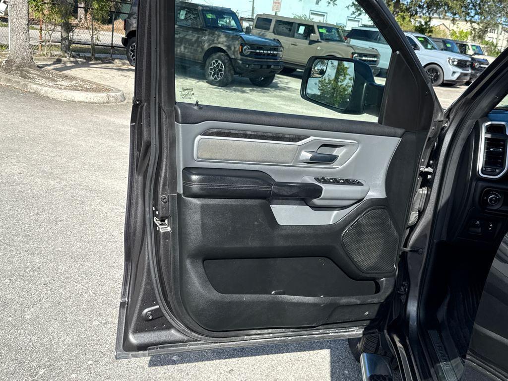 used 2021 Ram 1500 car, priced at $23,900