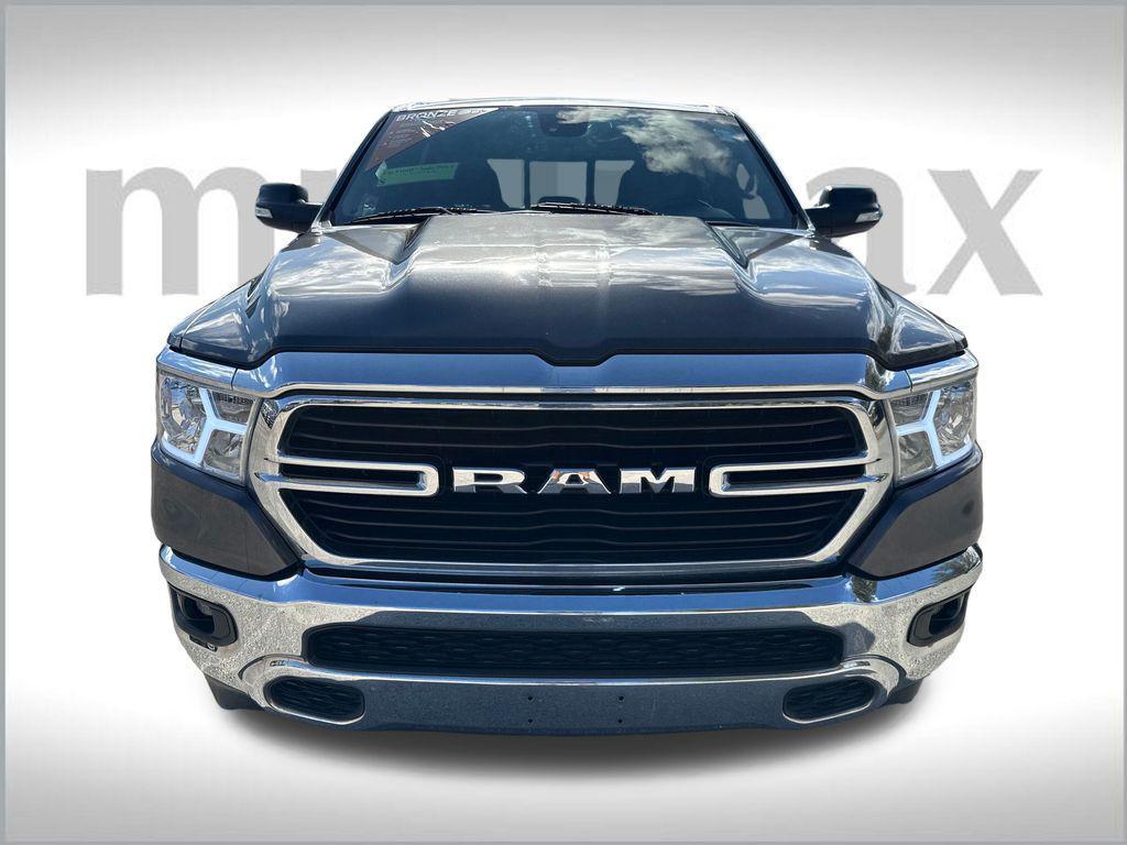 used 2021 Ram 1500 car, priced at $23,900
