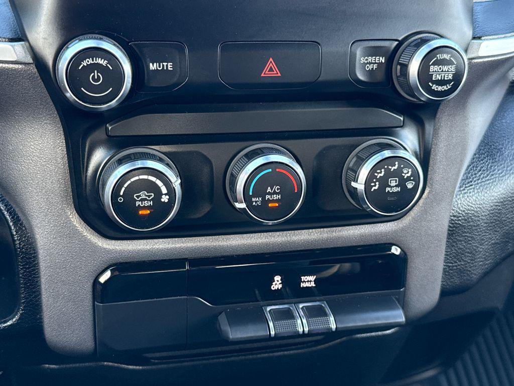 used 2021 Ram 1500 car, priced at $23,900