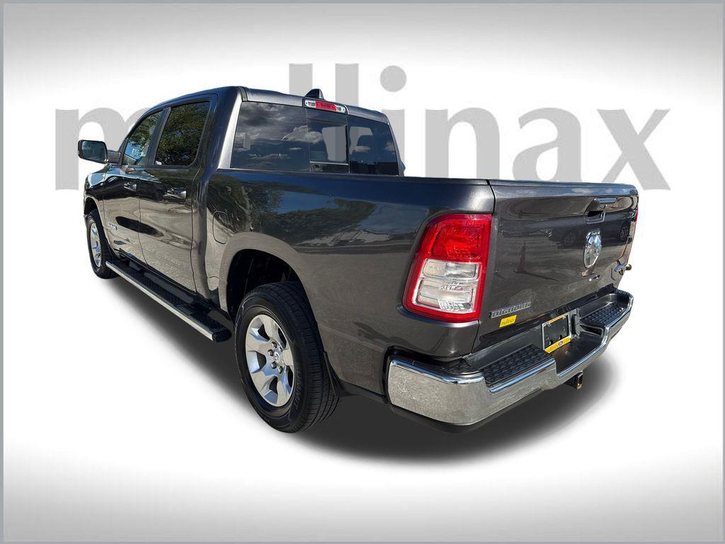 used 2021 Ram 1500 car, priced at $23,900