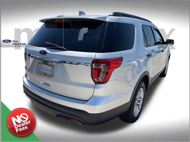 used 2017 Ford Explorer car, priced at $15,901