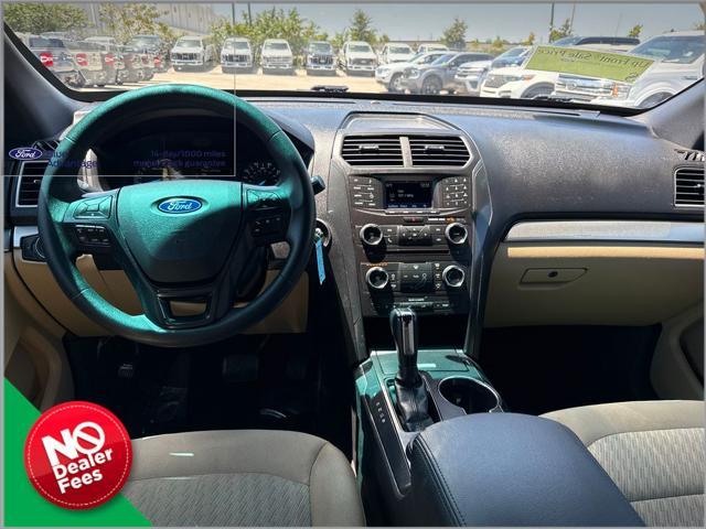 used 2017 Ford Explorer car, priced at $15,901