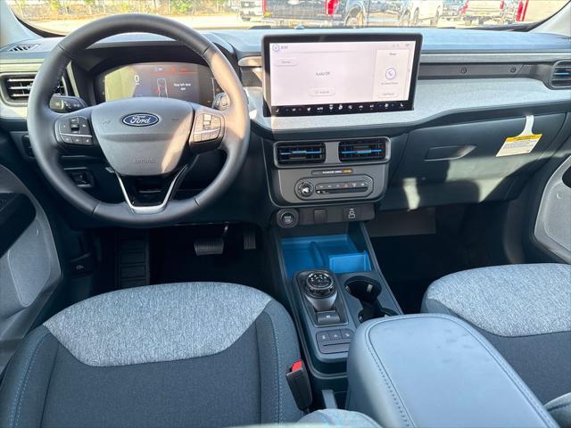 new 2025 Ford Maverick car, priced at $36,283
