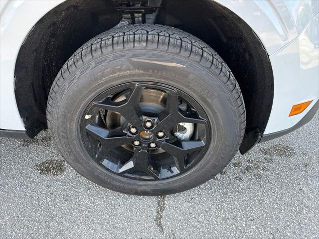 new 2025 Ford Maverick car, priced at $36,283