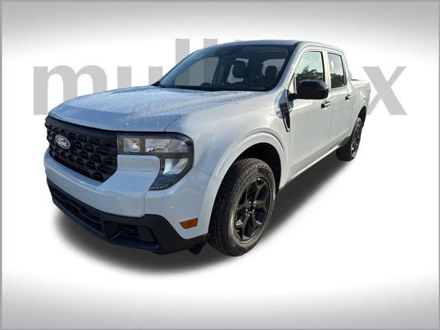 new 2025 Ford Maverick car, priced at $36,283