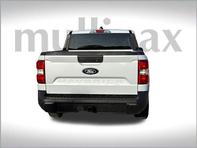 new 2025 Ford Maverick car, priced at $36,283