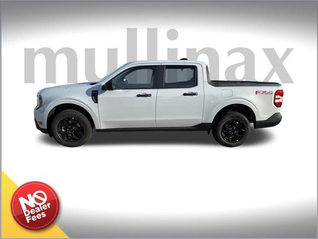 new 2025 Ford Maverick car, priced at $36,283