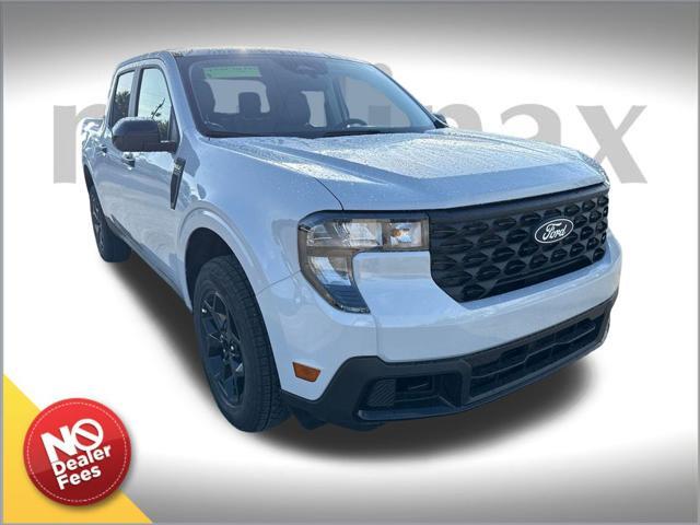new 2025 Ford Maverick car, priced at $36,283