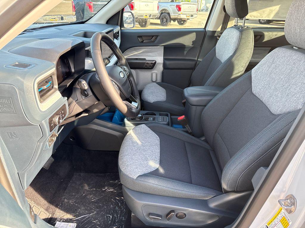 new 2025 Ford Maverick car, priced at $35,383