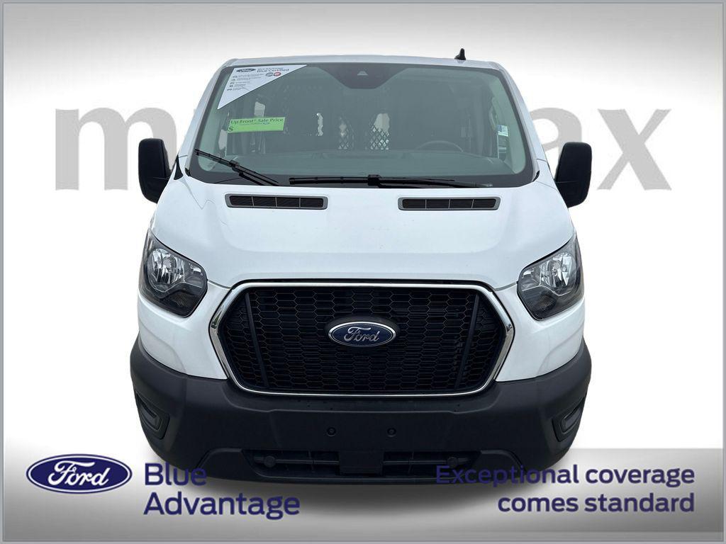 used 2023 Ford Transit-250 car, priced at $31,900