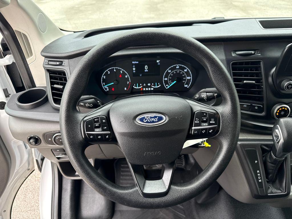 used 2023 Ford Transit-250 car, priced at $31,900