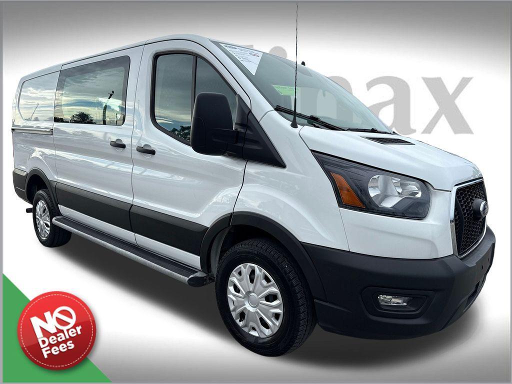 used 2023 Ford Transit-250 car, priced at $31,900