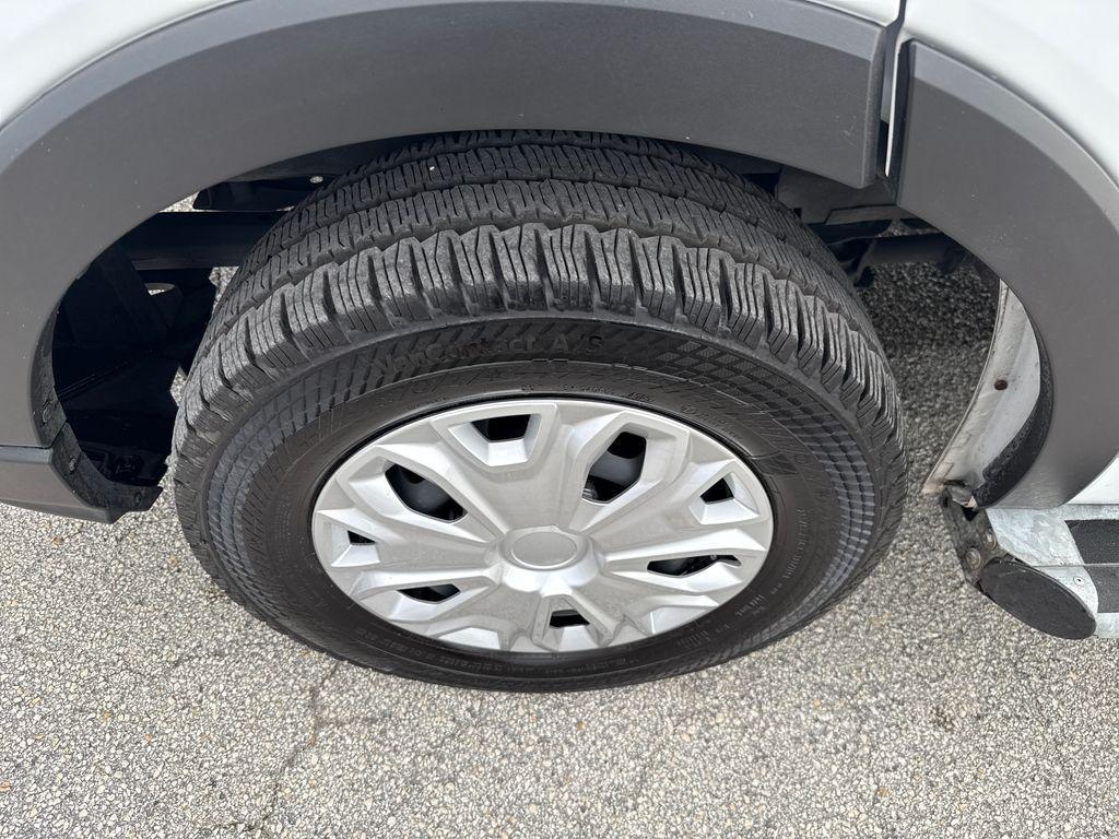 used 2023 Ford Transit-250 car, priced at $31,900