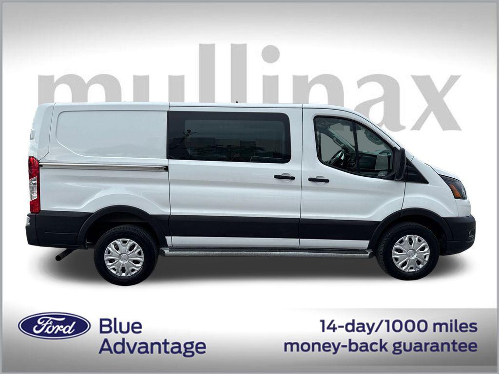 used 2023 Ford Transit-250 car, priced at $31,900